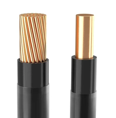 Cavo in nylon De Cobre THHN cavo elettrico 8 mm 25 mm mm 30 mm