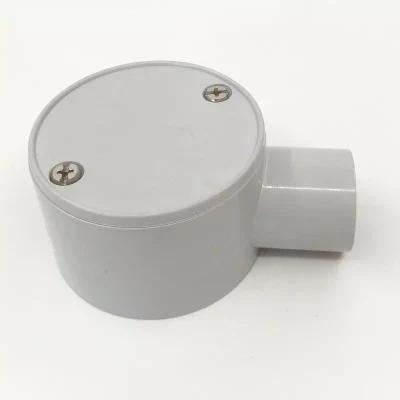 PVC Cablaggio elettrico Accessori per tubi protettivi Accessori per tubi protettivi raccordi