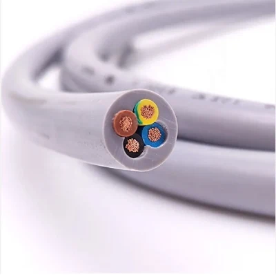 Cavo di alimentazione Swa/sta/Awa/ATA XLPE elettrico a 3 core RZ1-K (AS) Cavo blindato da 2.5 mm a 3 conduttori