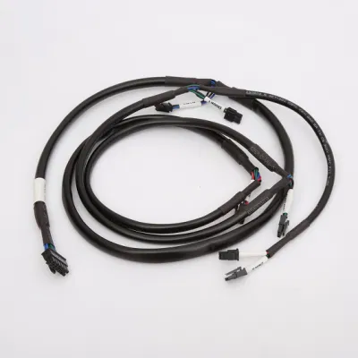 Cablaggio UL1569 20 AWG per illuminazione acustica
