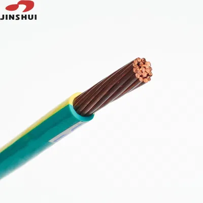 Factory Direct sale BV BVR Casa 2,5mm PVC isolato flessibile Filo elettrico