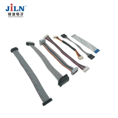Cavo a nastro Jiln FFC con passo da 0.5 mm e 15 pin Cavo piatto FFC VW-1 da 60 V AWM