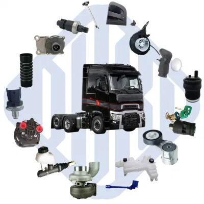 Cablaggio dei componenti del carrello Ouri 7422279230 22279230 per Carrello RVI