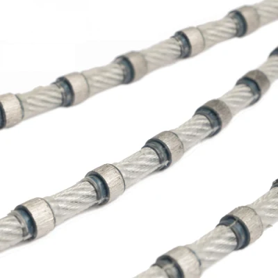 Produttori di corde per sega a filo diamantato in utensili diamantati