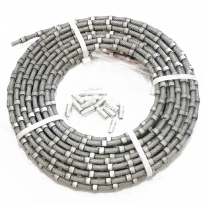 Produttori di corde per sega a filo diamantato in utensili diamantati