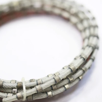 Produttori di corde per sega a filo diamantato in utensili diamantati