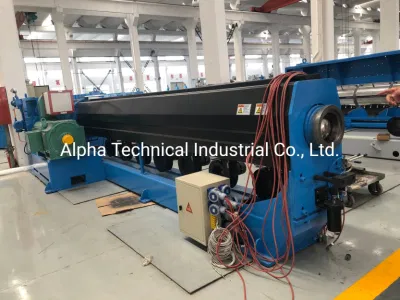 Alpha macchina per estrusione cavi, macchina per la produzione di fili schiumogeni fisici per la linea di produzione di cavi elettrici