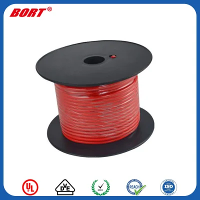Cavo elettrico da 305 m in rame con isolamento in PVC a conduttore singolo UL1569 20 AWG Bobina di filo