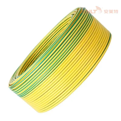Cavi elettrici in rame a conduttore singolo da 300/500V 2,5 mm2 cavi cavi elettrici Prezzi dei fili