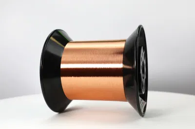 Filo di rame smaltato in nylon/poliuretano classe 180 (UEW/N 180)