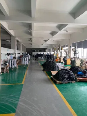 Presa CA Schuko Euro cavo di alimentazione approvazione VDE per esterni Cavo di prolunga impermeabile