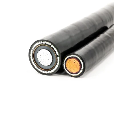 150 kV XLPE 1 X 061 mm2 1 alimentazione a nucleo Cavo di alimentazione IEC