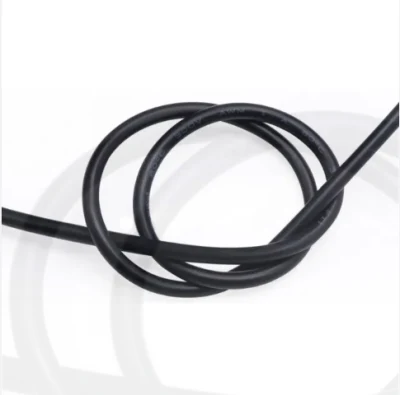Omologazione UL 600 V, rame stagnato XLPE isolato 8 10 12 Cavo fotovoltaico elettrico a filo solare da 14 16 18 AWG