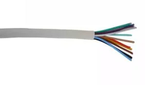 Prestazioni antincendio superiori 2c 3c 4c 1.5mm ignifugo Cavo elettrico allarme