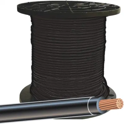 Cavo elettrico cavo da 3,5 mm cavi cavi elettrici per la casa THHN Filo