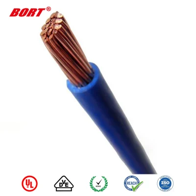 Cavo elettrico primario cavo elettrico per auto intrecciato AVX giapponese JASO Con isolamento in PVC