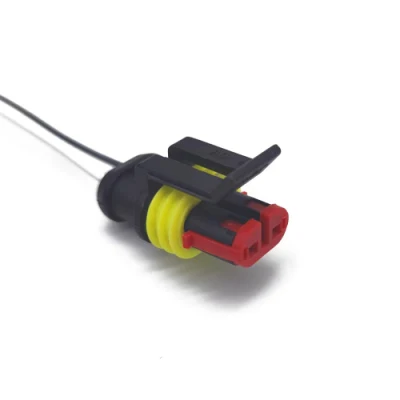 Cablaggio Produttore collegamento ad alta corrente Cablaggio impermeabile nuovo Cavo di collegamento per auto batteria al litio per veicolo elettrico connettore rimorchio