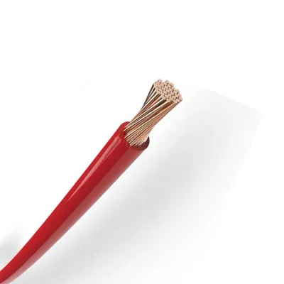 Cavo elettrico cavo elettrico cavo auto AVS Giappone con Isolamento in PVC
