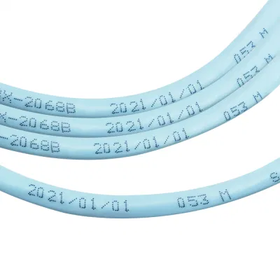 Produzione di cavi elettrici CAT6A UTP e FTP chiese con Certificato CE e CCC