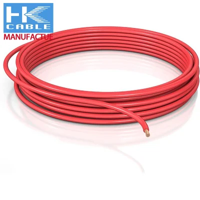 Cavo per uso automobilistico AVS, tipo giapponese, rame ricotto, PVC a 105 gradi Cavo di collegamento per auto da 0,3 mm~5 mm con isolamento