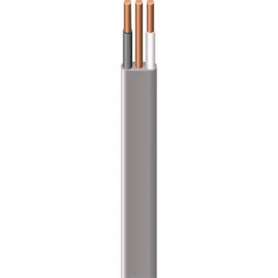 Cavo UF-B certificato UL in PVC di rame da 600 V a 12/3 fili