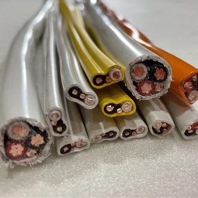 Fabbrica 150 m 75 m 14 AWG-2 AWG 12 AWG-2 AWG 12/2 10/3 8/3 Canadian 6/3 Filo Nmd90