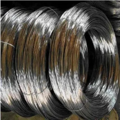 Saldatura AISI ASTM Soft AISI JIS SUS 304/304L trafilata a freddo Filo in acciaio inox lucidato con diametro di 0,13mm-3mm Produttore personalizzato di bobina