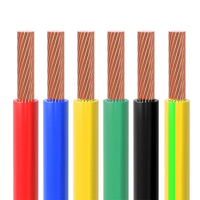 BVR 2,5mm 4mm 6mm 10mm 300/500V rame elettrico a conduttore singolo Cavi cavi Casa cavi elettrici Prezzi