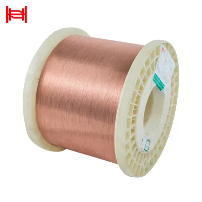 Cavi elettrici nudi in rame puro 0,07 mm-3 mm smaltati 18 AWG