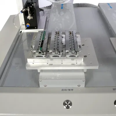 RA Robot automatico saldatura/saldatura cavi per circuito stampato/robot/Stazione/macchina per assemblaggio Linea