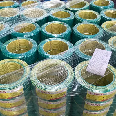 Cina fornitore 500 gradi 1.5mm2 filo elettrico