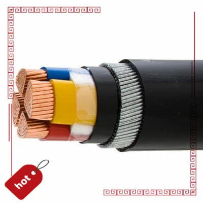 0,75 mm 1 mm 1.5mm 2.5mm 4 mm 6 mm schermatura a treccia flessibile Guaina in PVC isolato in rame cavi elettrici di potenza schermati Cavo di comando