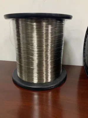 Elettroplaccatura filo di rame puro rivestito in nichel per materiali elettrici Fornitori
