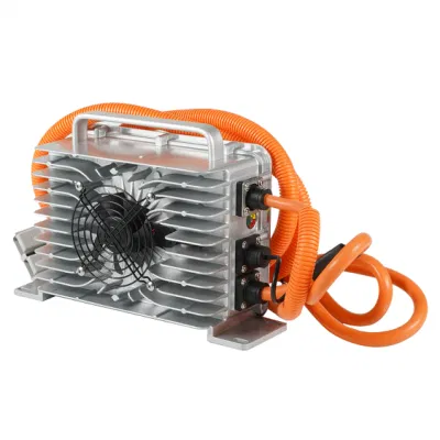 Caricabatteria standard da 24 V 48 V 72 V Hxcz per veicoli elettrici Alimentazione