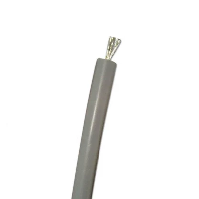 Cavo in silicone Jgg 2 AWG 4 AWG 6 AWG 8 AWG 32 AWG a prova di calore Cavo in gomma siliconica Soft JG