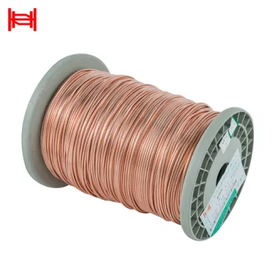 Cavi elettrici nudi in rame puro 0,07 mm-3 mm smaltati 18 AWG