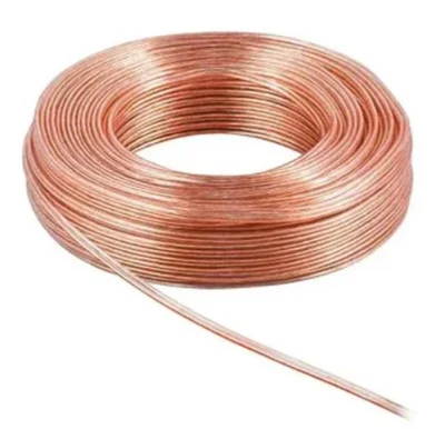 Resistenza termica 0,063 mm 42AWG 500g 0.65 bobina di saldatura smaltata 8 mm Filo di rame smaltato per motore