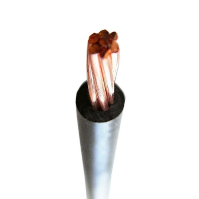 Cavo per vendita a caldo standard americano 1.5mm 2.5mm 4mm 6mm 10mm PVC Cavo Thw elettrico per cablaggio dell&prime;alloggiamento