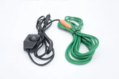 USA Plug Plant riscaldamento cavo 220V per serra