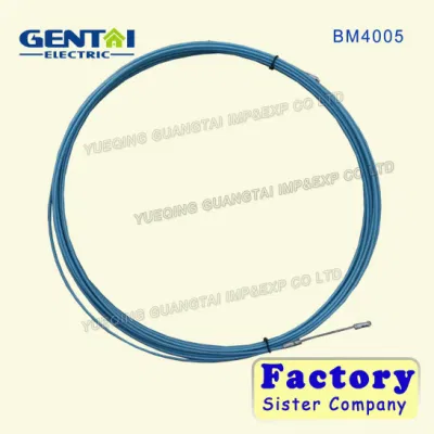 Estrattore per cavi metallici con coperchio in plastica elettrica da 4 mm