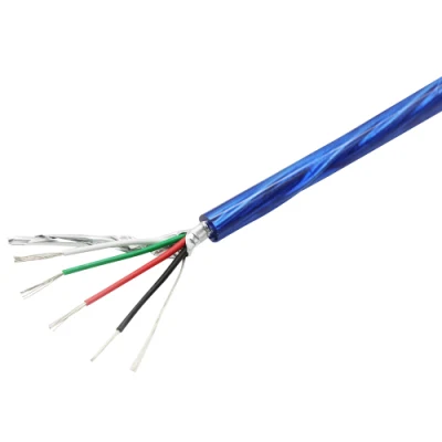 12/14AWG materiale dei fili per apparecchiature elettriche elettriche senza schermatura energetica in PVC Cavo UL2586