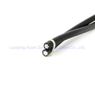 Set antenna aerea cavo AAC/XLPE AAAC/XLPE 16 mm2 50 mm2 54,6 mm2 Cavo per lo Yemen filippino