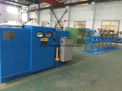 Cavo elettrico in rame filo Unilay avvolgimento 0.05-2.0mm Buncher cordatura Trafila per estrusione per trafilatura a doppia torsione