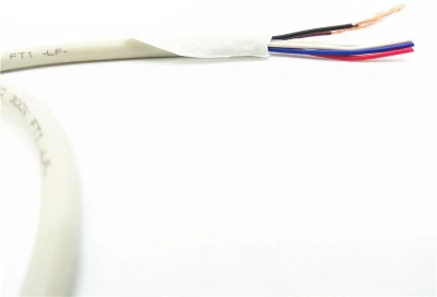 Cavo e filo elettrico per alimentazione elettrica industriale elettrico schermato in rame nudo con treccia isolata in PVC, XLPE