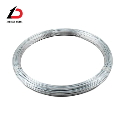 Per cavi frizione per moto da confezione Buono da 1 mm 1.2mm 1.5mm Filo in acciaio zincato di alta qualità da 2 mm