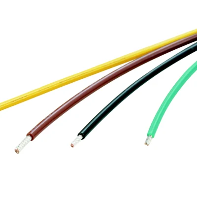 Cavo elettrico ultrasottile UL10064 14 AWG con isolamento in FEP in vendita a caldo Cavo