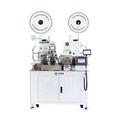 Connettore maschio di tenuta in gomma per cavo a inserimento automatico impermeabile Macchina di inserimento guarnizioni macchina di caricamento
