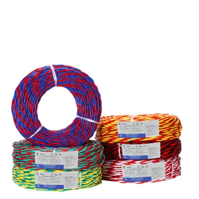 Filo di rame per la vendita a caldo 1.5 mm 2,5 mm 4 mm 6 mm 10 mm Cavo in PVC da 16 mm 25 mm 35 mm