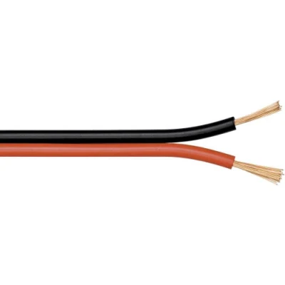 Cavi elettrici in rame per altoparlanti 10 12 di alta qualità Rotolo da 14 AWG