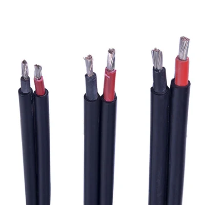 Cina Prezzo 2.5mm 4mm 6mm 10mm cavo fotovoltaico pannello solare Filo